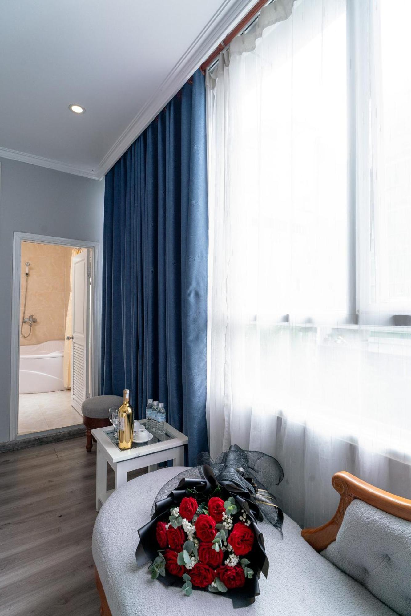 Ruby Saigon Hotel - Le Thanh Ton Cidade de Ho Chi Minh Exterior foto